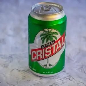 Cerveza cristal