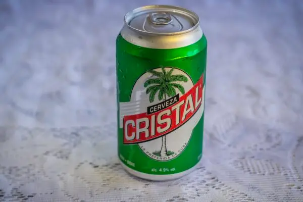 Cerveza cristal