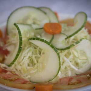 Ensalada mixta