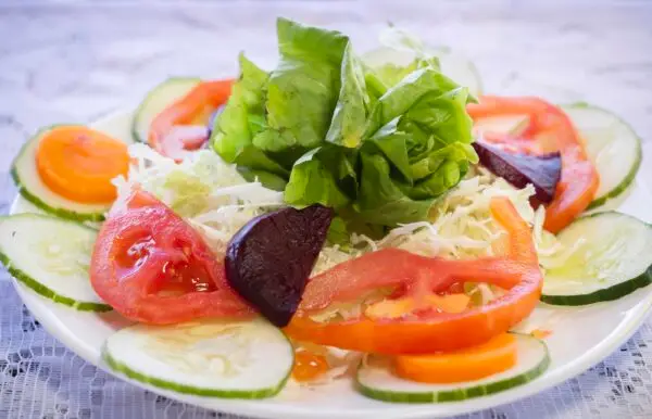 Ensalada mixta