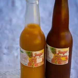 Jugo de botella