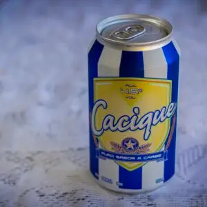 Cerveza cacique