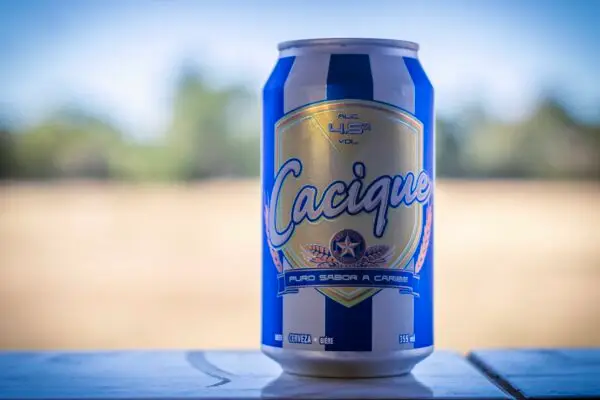 Cerveza cacique