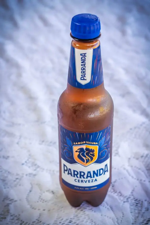 Cerveza parranda