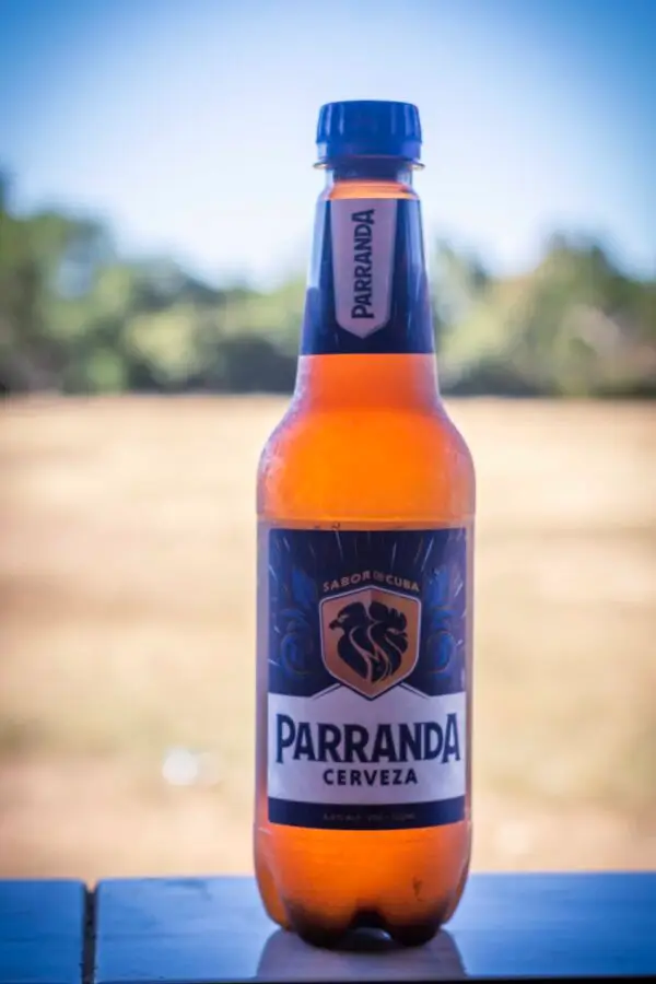 Cerveza parranda